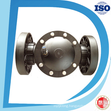 Water Backwash Soleniod Diaphragm Automatic Flow Control Valve